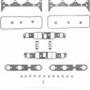 FEL-PRO 17211 Engine Cylinder Head Gasket Set