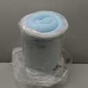 Sure2Sleep Gel Swirl Memory Foam Mattress Topper - 2 Inch, Pressure Relieving, Cooling Comfort - Made in The USA & CertiPUR-US Certified - Softens Firm Beds and Extends Mattress Life - King Size