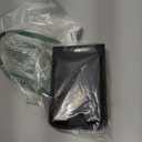 for Magsafe Wallet, Works with Apple Find My, Strongest Magnetic Wallet for iPhone 17/16/15/14/13/12 Series, for iPhone Walle t with Adjustable Stand, 6 Cards Holder, Vegan Leather, Black