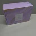 LUCOTIYA Birthday Gifts for Women, Self Care Get Well Soon Gifts, Lavender Relaxing Spa Gift Basket Care Package w/Blanket Unique Valentine Idea for Her,Mom, Friends (Purple)