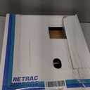 RETRAC 611600 Universal Light-Duty Mirror Head with Gooseneck