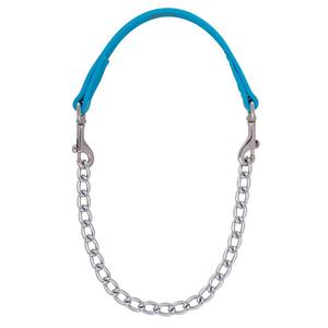 Weaver Leather Brahma Webb Goat Collar Blue