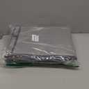 PEASUG 2PCS Insulated Bags for Food Delivery, XXXL Pizza Delivery Bags, Large Capacity Cooler Bag Keep Food Warm for Grocery Shopping and Catering, Foldable, Heavy-Duty (Grey)