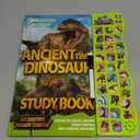 Dinosaur Toys for Kids 3-5 Dinosaur Book with Sounds 30 Species Names & Realistic Sounds InteractiveToys for Boys Girls Kids 2 3 4 5 6 7 Year Old Dinosaur Toys Gifts(Dinosaur Book)