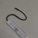 USB C to USB Hub Multiport Adapter, Aluminium 7-Port USB C Hub Multiport Adapter, USB Extenders, USB c Splitter for Thunderbolt, MacBook Pro/Air, Laptop, iPad, iMac, U Flash, PSSD, Keyboard, Mouse (1Ft)