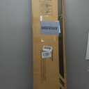 LIEKUMM 2'' Rise Solid Rubber Threshold Ramp, 2200 LBS Capacity