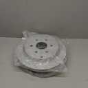 Rear Brake Pads And Rotors Kit Compatible With 2009-2017 Chevrolet Traverse, 2007-2016 GMC Acadia,55151 D883-7760 Automotive Replacement Brake Kits Geomet Drilled And Slotted Rotors 331mm(13in)