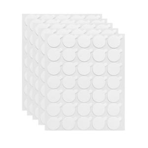Double Sided Sticky Dots – Easy to Peel Sticky Dots,Clear Removable Sticky Tack Double Sided Tape Dots for Crafts, Posters, Balloons, and DIY Projects