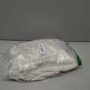 1000 TC White Standard Pillowcases Set of 4 100% Egyptian Cotton Pillow Cases with Long Staple Cotton & Sateen Weave, Silky Soft Hotel - Like Bed Pillow Covers for Comfy Sleeping, Snug Fit