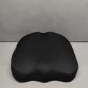 Wheelchair Seat Cushion - High Density Memory Foam and Inner Springs Comfort Support Without Flatten - Mobility Scooter Accessories - Large Chair Pad Pain Relief for Adults & Seniors
v