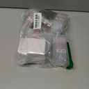 Bi-Metal Hole Saw Kit - 9 Pcs General Purpose Hole Saw Drill Bits, Sizes 3/4" to 3", HSS Hole Cutter with Arbor & Pilot Bit - Ideal for Wood, Plywood, Cornhole, Ceiling, and Drywall