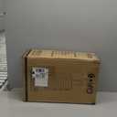 Coolife Carry On Luggage Airline Approved with Wheels Hard Shell Suitcase Spinner TSA Lock Telescopic Handle (20-inch-Teal blue)