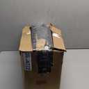 WNPETHOME Orthopedic XL Dog Beds Large Sized Dog, Waterproof Extra Large Dogs Bed with Removable Washable Cover, Multi-Needle Quilting Dogs Crate Bed (Grey)