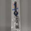 Waterproof AirTag Bracelet for Kids, Cut Cartoon Air Tag Holder for Kids with Full Coverage Hidden Design, Silicone Airtag Wristband for Child - Blue