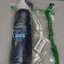 Brita Hard-Sided Plastic Premium Filtering Water Bottle, BPA-Free, Reusable, Replaces 300 Plastic Water Bottles, Filter Lasts 2 Months or 40 Gallons, Includes 1 Filter, Night Sky - 26 oz.