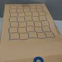 Bedsure Full Comforter Set 7 Pieces, Grey Striped Bedding Set for All Seasons, Reversible, Cationic Dyeing Bed in a Bag with Comforter, Sheets, Pillowcases & Shams