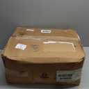 CozyLux King Size Comforter Set White Seersucker 7 Pieces Bed in a Bag King Comforter Set with Sheets, Luxury Soft Bedding Set with Down Alternative Comforter, Sheets, Pillowcases & Shams All Seasons