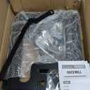 2 Pack UTV Seat Bases – Lower 1.5" & Recline 6° | Compatible with Polaris RZR 800/900, S 1000, XP 1000, XP Turbo, Turbo S, RS1