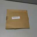 uxcell 2pcs 6 Inch Hole Cover Deck Plate Escutcheon, Stainless Steel Sink Cover Plate for Bathroom or Kitchen Sink Faucet, Round Black