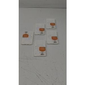 Folding Basket 5.9"x3.86"x2.36" 5Pack
