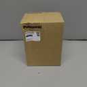 Panasonic Cordless Phone, 1.6" Backlit Display, Call Block, Speakerphone, 10 Hours Talk Time, 1 Handset - KX-TGC200B (Black)