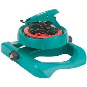 Gilmour Plastic Impact Sprinkler 5800 sq. ft. Blue