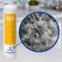 Express Water – 6 Months Alkaline Reverse Osmosis System Replacement Filter, Carbon (GAC, ACB, PAC) Filters, Sediment (SED) Filters – 10 inch Size Water Filters