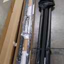 Amazon Basics Soft Roll-Up Truck Bed Tonneau Cover, 6.5 ft, Water-Resistant, Works with Bed Liners for 2014-2019 Chevy Silverado, GMC Sierra 1500, 2015-2018 Silverado Sierra 2500 3500 HD, Fleetside