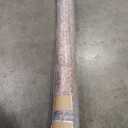 Loloi Layla Collection LAY-02 Spice/Marine 7'-6" x 9'-6" .13" Thick Area Rug, Soft, Durable, Vintage Inspired, Distressed, Low Pile, Non-Shedding, Easy Clean, Printed, Living Room Rug