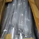 52 Pack Clear Wedding Umbrellas Bulk