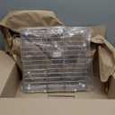 K-6449-ST Kitchen Sink Rack for Kohler Whitehaven K-5826 & K-5827  304 Stainless Steel Sink Protector Grid, Fits 26.18"x14.76"