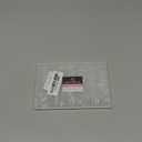 UNA GELLA Medium Stiletto Gel Nail Tips Full Cover 216Pcs Almond Shape Nails Tips Stiletto Pre etched Soft Gel Nails Clear Fake False Nail Tip For Home Art Salon 12 Sizes, Medium Stiletto Nail Tips 216pcs