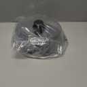 2 in 1, Tall Glass Microwave Splatter Cover for Food & Microwave Place Mat, Plate Splatter Guard Lid with Silicone Handle Knob, Cookware & Bakeware Serving Dish Cover, Food Grade, No Plastic, 10in