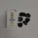Electric Shaver Trimmer Head for Series 3, Electric Head with 5 x Comb 1/2/3/5/7mm, Replacement Shaver Head