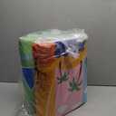 BATATADOCE Kids Rugs for Playroom - Educational Rug with ABC Alphabet,Animals Colors,ABC Rugs for Children Playroom Cartoon Kids Play Mat for Bedroom Decor,Green, 5x7 Feet