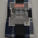 Coleman Casey Plaid 1Quilted Standard Sham 20 x 26in
