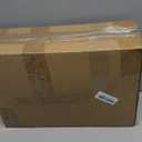 Amazon Basics White Down Alternative Comforter and Duvet Insert with Corner Tabs, Machine Washable, Full/Queen, All-Season