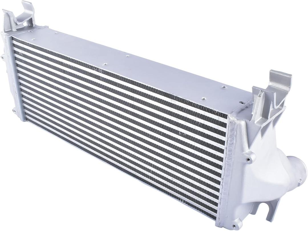 Getanye Intercooler Replacement for 2013-2018 Ram 2500 Ram 3500 Ram 4500 Ram 5500 L6 6.7L Part# 52014733AA, 52014733AB, 52014733AC, CH3012102, 44011308, 18030