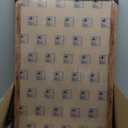 Light Walnut 18x24 - Single Frame - Rustic Woodgrain 18 x 24 Poster Frame with Plexiglass for Wall Gallery Display, 18x24 Picture Frame for Puzzles, Artwork, Photos and Posters - Ideal Christmas Day