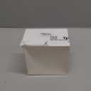 Baby Bath Rinse Cup, Silicone Body Washing Rinser Cup with Easy Grip Handle (Ether)