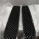 WKK for ABS Front Black Mesh Grille Plastic LUK10432 FFST222222AFB
