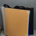 Light Box Photography 20"x20" with 80LED Lights and 4 Color Backdrops Photo Box with Lights, Foldable Light Box with Adjustable Brightness, 6000-6500K Dimmable Portable Picture Box Shooting