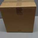 SMILHELTD Vertical Shoe Rack 8 Tiers Narrow Clear Sneaker Storage Holder Luxurious Heels Upwards Organizer Tower Space Saving Free Standing Shelf for Entryway Closet Garage (Transparent)