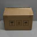 Matte White Glass Bud Vase Set of 12 – Small Minimalist Vases for Easy Home Styling, Perfect for Windowsills, Bedrooms, Bathrooms, and Table Centerpiece Décor