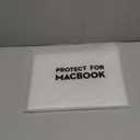 Soonjet Compatible for MacBook Air 13 inch Case 2020 2019 2018, A2337 M1 A2179 A1932, Same as Bare Device, Sturdy Plastic Protective Hard Shell Cover for MacBook Air 13.3 inch Case - Matte Clear