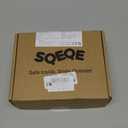 SQEQE Weighted Capybara Plush, Weighted Capybara Stuffed Animal, Cute Plushies Soft Pillow Toy Gift for Kids Adults 9.8 Inch, 0.8 Lbs