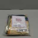 Decorative Throw Pillow Set of 4, 18" x 18" Solid Colorful Velvet Accent Pillow Covers, Summer Glow