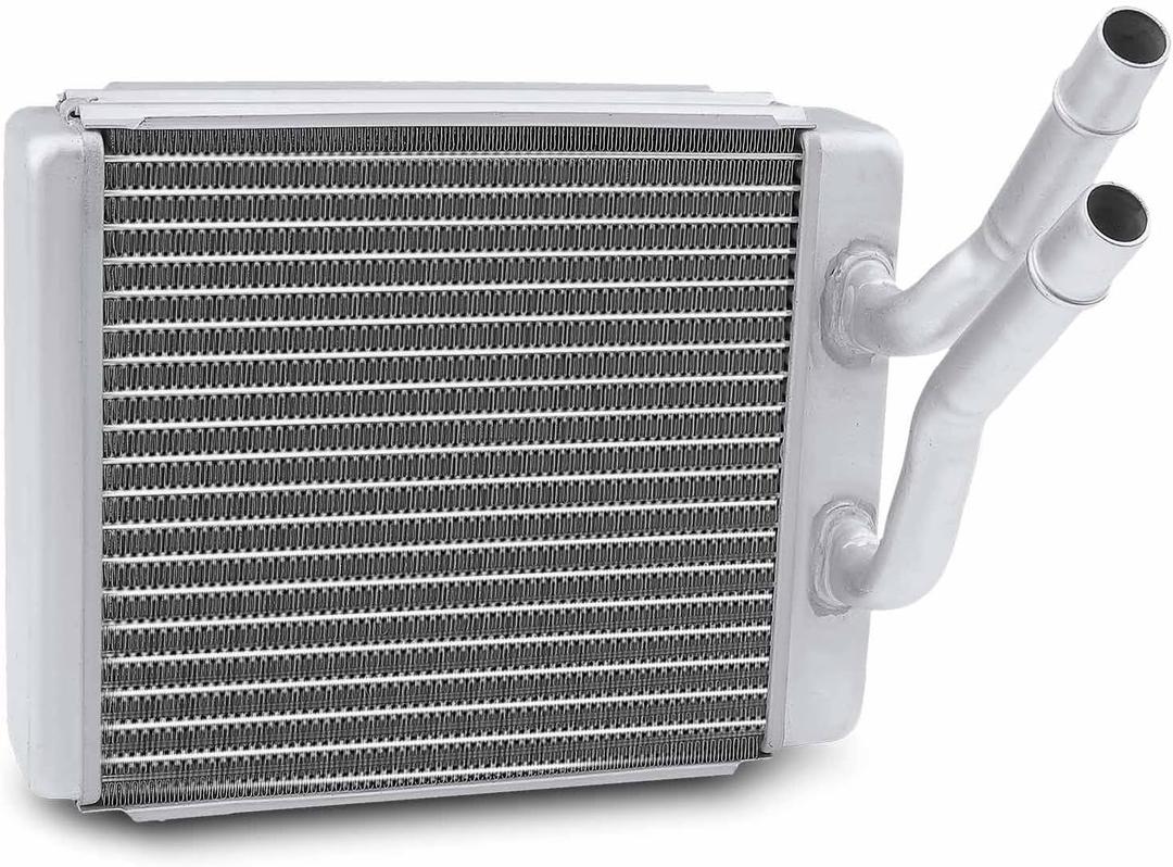A-Premium HVAC Heater Core Compatible with Chevy Silverado 1500/3500 2003-2006, Silverado 2500 2003-2007 & GMC Sierra 1500/3500 2003-2006, Sierra 2500 2003-2004, & Hummer H2 2003-2009 Sport Utility