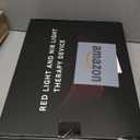 Red Light Therapy for Face and Body, Red Infrared Light Therapy Lamp with Stand Led 660nm Red Light-Therapy& 850nm Infrared Light Device for Body