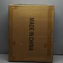 All Weather Car Floor Mats Cargo Liner with Backrest Mat for 2025 2026 Nissan Armada/Infiniti QX80 8 Seats, TPE Rubber Liners Full Set Automotive Mats for 2025 2026 Nissan Armada Accessories